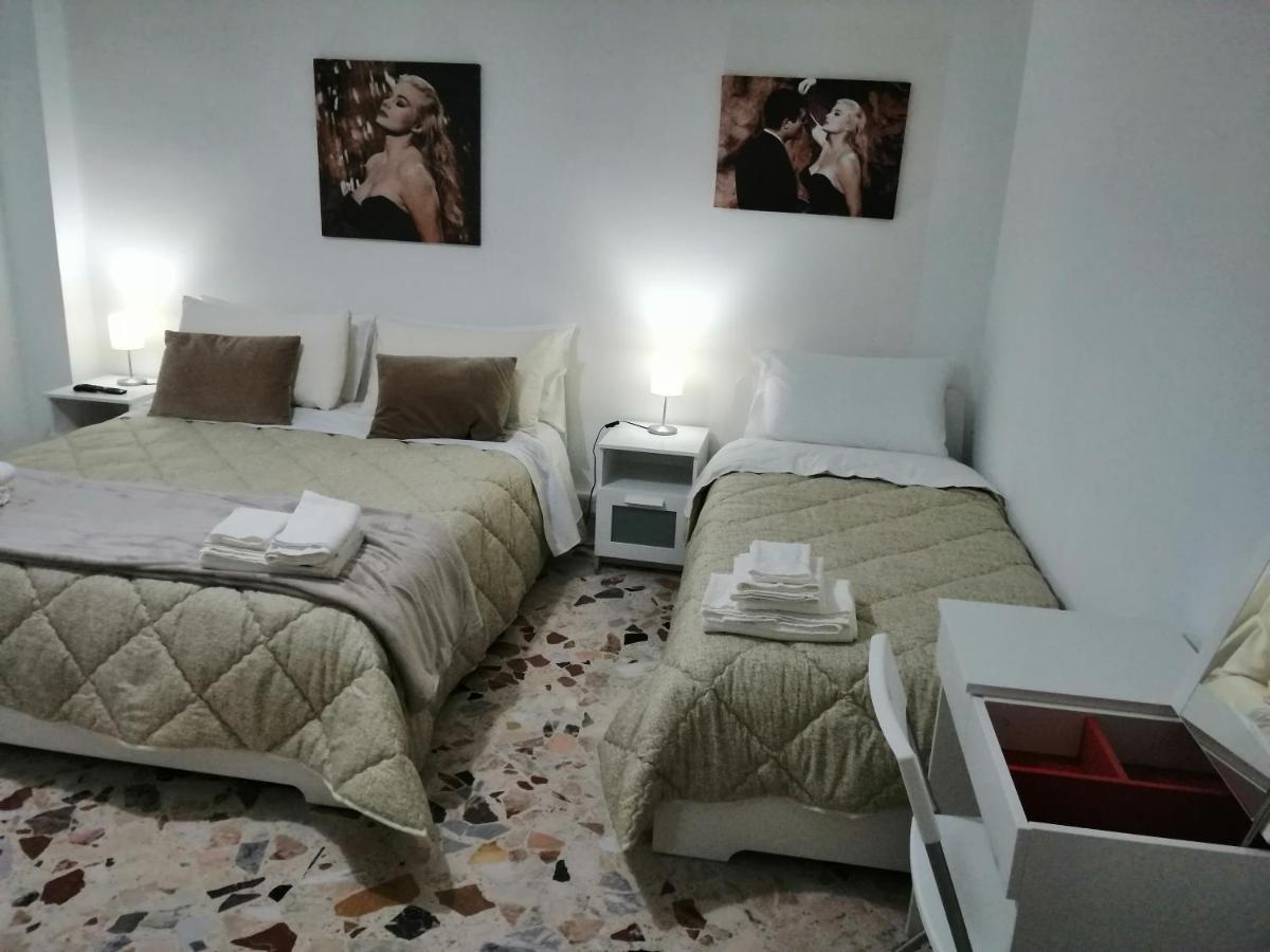 B&B La Dolce Vita Gragnano Buitenkant foto