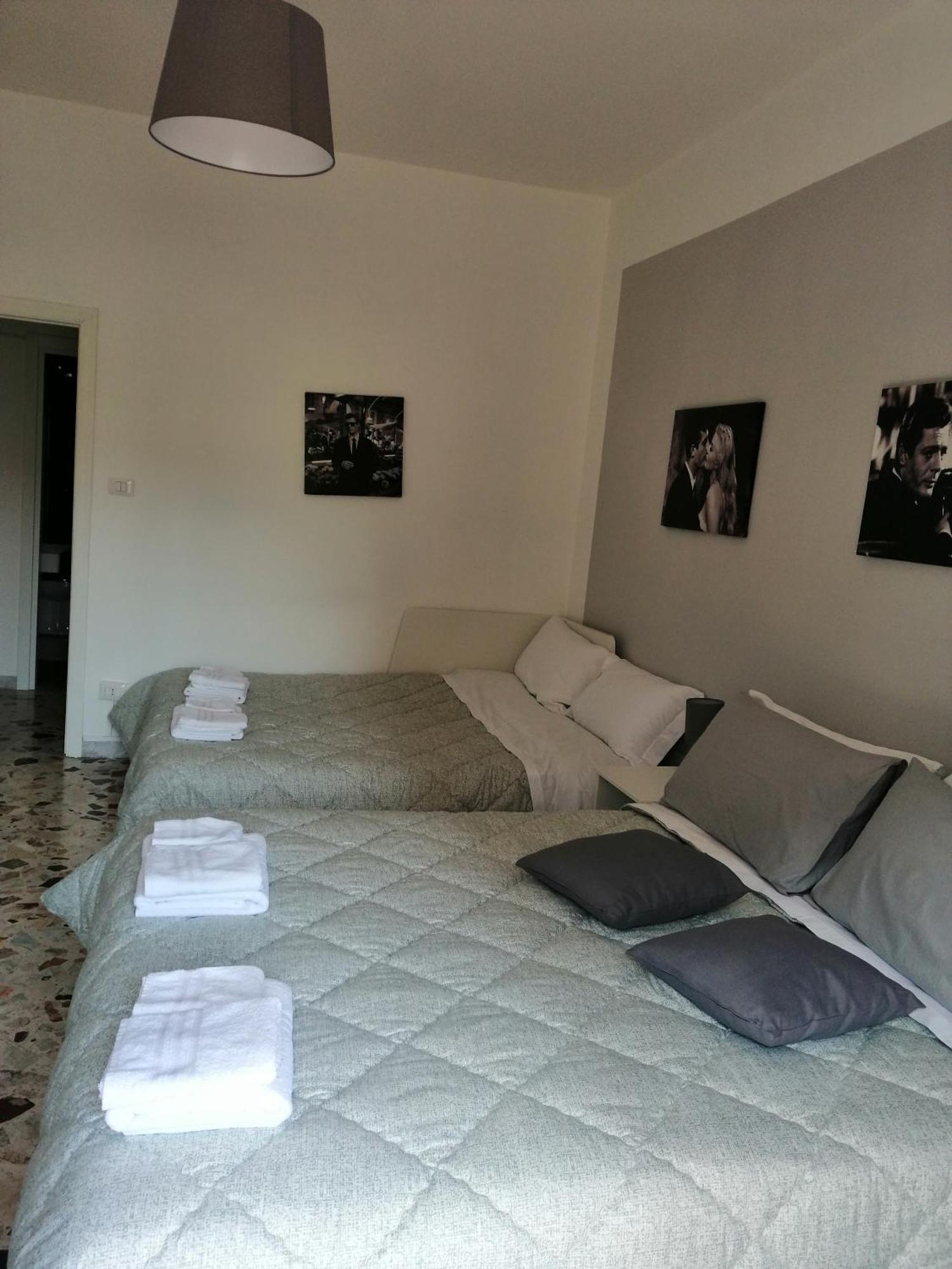 B&B La Dolce Vita Gragnano Kamer foto